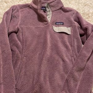 patagonia pullover